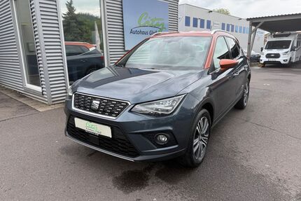 Seat Arona Gebrauchtwagen