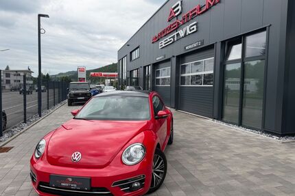 VW Beetle Gebrauchtwagen