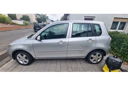 Mazda 2 Gebrauchtwagen