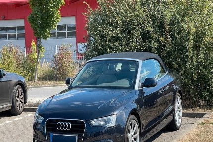 Audi A5 Gebrauchtwagen