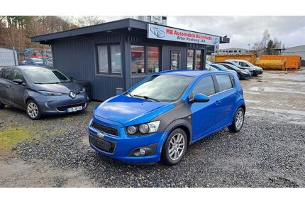 Chevrolet Aveo Gebrauchtwagen