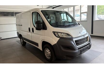 Peugeot Boxer Gebrauchtwagen