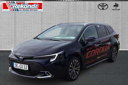 Toyota Corolla Gebrauchtwagen