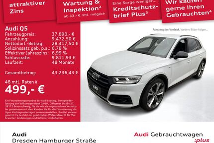 Audi Q5 Gebrauchtwagen