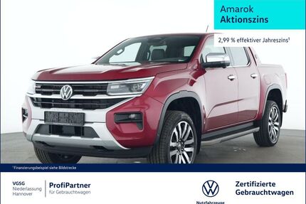 VW Amarok Gebrauchtwagen