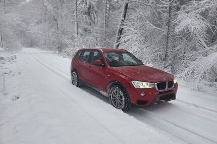 BMW X3 Gebrauchtwagen