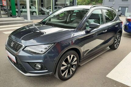 Seat Arona Gebrauchtwagen