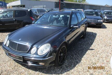 Mercedes-Benz E 240 Gebrauchtwagen