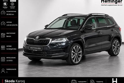 Skoda Karoq Gebrauchtwagen