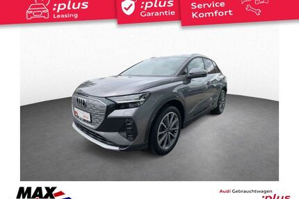 Audi Q4 e-tron Gebrauchtwagen
