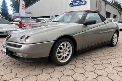 Alfa Romeo Spider Gebrauchtwagen