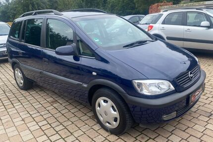 Opel Zafira Gebrauchtwagen