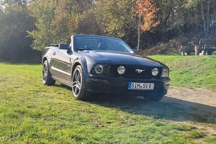 Ford Mustang Gebrauchtwagen