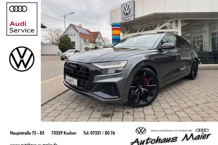 Audi SQ8 Gebrauchtwagen