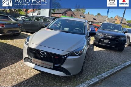 Mazda 2 Gebrauchtwagen