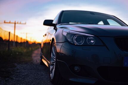BMW 520 Gebrauchtwagen