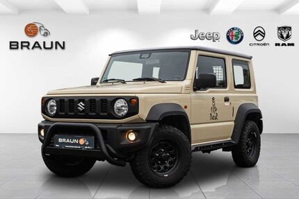 Suzuki Jimny Gebrauchtwagen