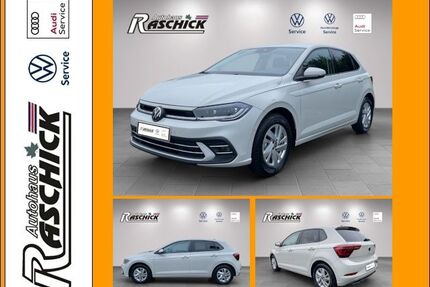 VW Polo Gebrauchtwagen