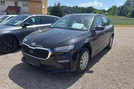 Skoda Scala Gebrauchtwagen