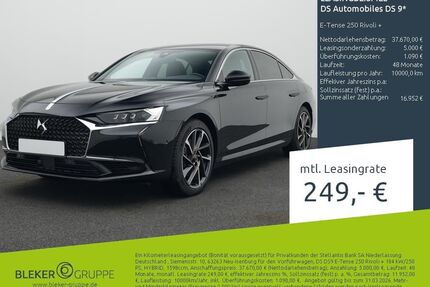 DS Automobiles DS9 Gebrauchtwagen