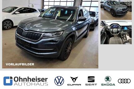 Skoda Kodiaq Gebrauchtwagen