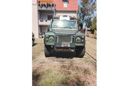 Land Rover Defender Gebrauchtwagen