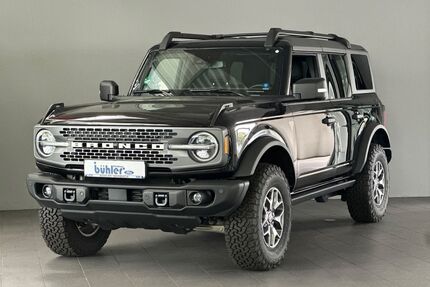 Ford Bronco Gebrauchtwagen