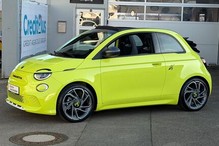 Fiat 500e Gebrauchtwagen
