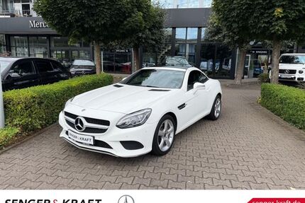 Mercedes-Benz SLC 180 Gebrauchtwagen
