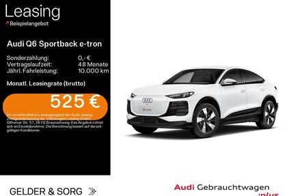 Audi Q6 e-tron Gebrauchtwagen