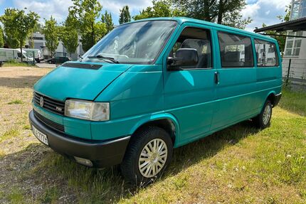 VW T4 Caravelle Gebrauchtwagen