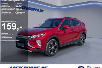 Mitsubishi Eclipse Cross Gebrauchtwagen
