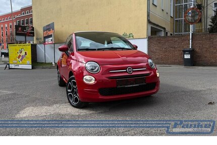 Fiat 500C Club*Klima*PDC*Touch*Sprach*Chrom*Multi* Gebrauchtwagen
