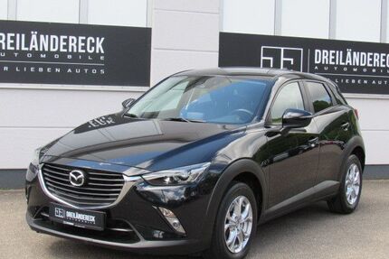 Mazda CX-3 Gebrauchtwagen