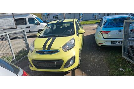 Kia Picanto Gebrauchtwagen