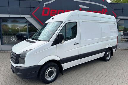 VW Crafter Gebrauchtwagen