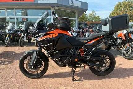 KTM 1050 Adventure Gebrauchtwagen