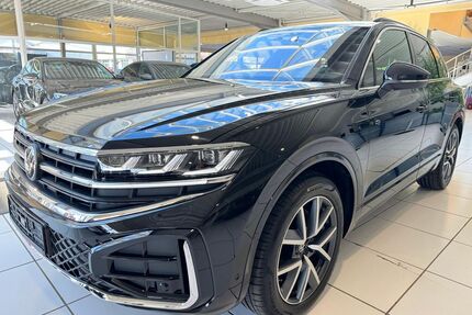 VW Touareg Gebrauchtwagen