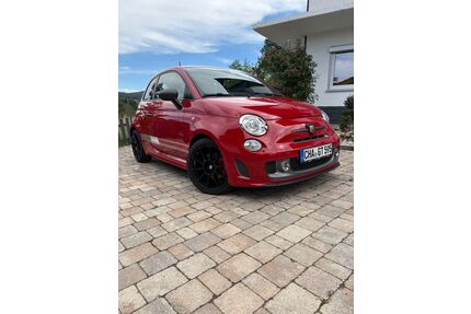 Abarth 595 Competizione Gebrauchtwagen