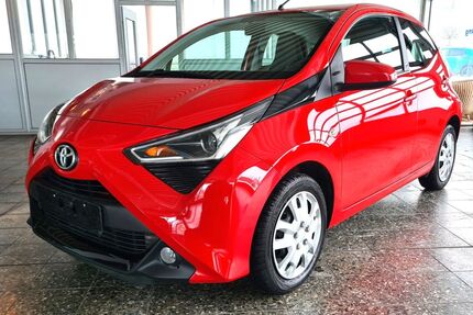 Toyota Aygo (X) Gebrauchtwagen