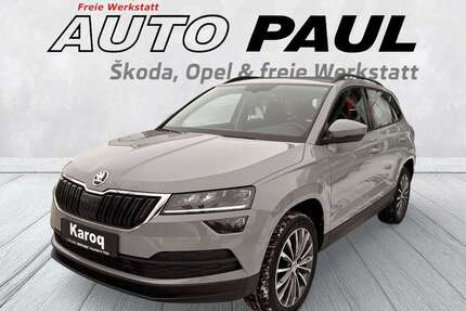 Skoda Karoq Gebrauchtwagen