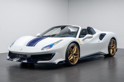 Ferrari 488 Pista Gebrauchtwagen