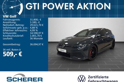 VW Golf Gebrauchtwagen