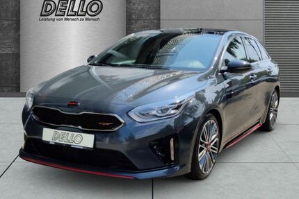Kia pro ceed / ProCeed Gebrauchtwagen