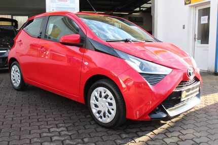 Toyota Aygo (X) Gebrauchtwagen