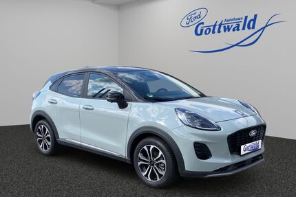 Ford Puma Gebrauchtwagen