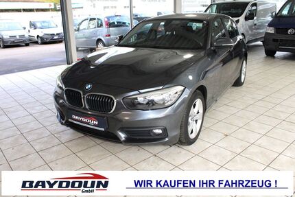 BMW 116 Gebrauchtwagen