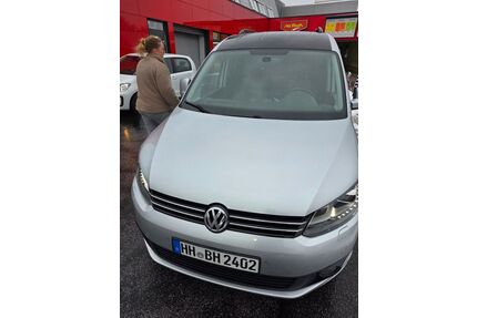 VW Caddy Gebrauchtwagen