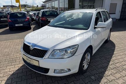 Skoda Octavia Gebrauchtwagen