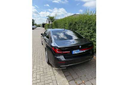 BMW 520 Gebrauchtwagen